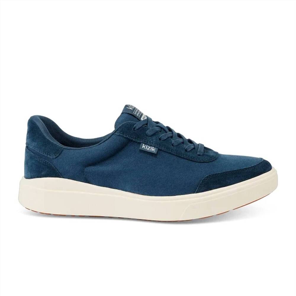 NEW KIZIK men's prague 2 reflect sneaker in reflecting pond